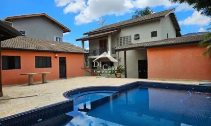 Casa com 3 dormitórios à venda, 230 m² por R$ 1.400.000,00 - Recreio Maristela - Atibaia/SP