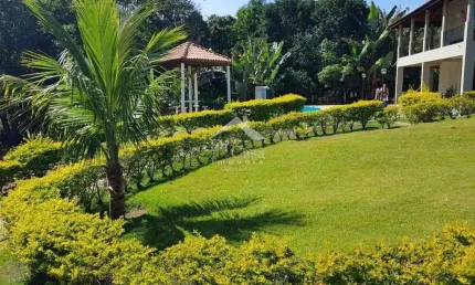 Chácara com 3 dormitórios à venda, 5000 m² por R$ 850.000 - Portão - Atibaia/SP