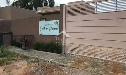 Casa com 2 dormitórios à venda, 59 m² para venda R$ 350.000,00 para locação R$ 1.800,00- Sítio Santa Fé - Bom Jesus dos Perdões/SP