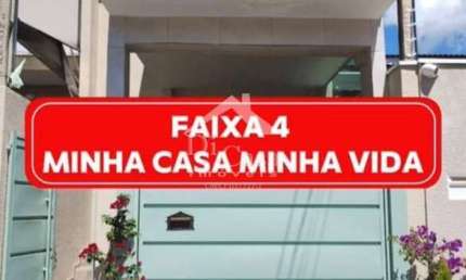 Casa a venda no Jd Maristela Atibaia - 2 dorms. 1 vaga - mobiliada -
