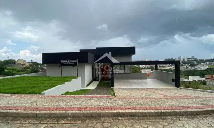 Casa de condomínio com 3 quartos, jardim bela vista - bragança paulista