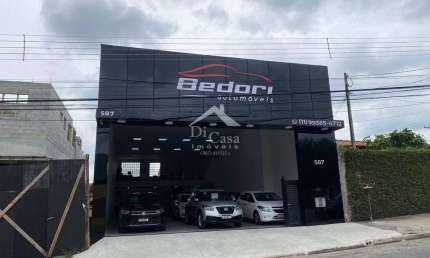 Excelente galpão comercial no bairro Jardim Alvinópolis