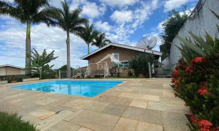 Casa com 4 quartos à venda no Jardim Itaperi, Atibaia 