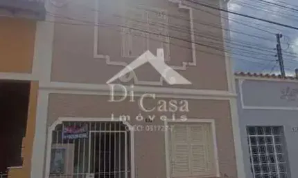 Lindo imóvel comercial ou residencial no centro de Atibaia.