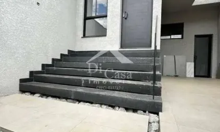 Casa com 3 quartos à venda na Alameda Valparaizo, 230, Jardim Paulista, Atibaia