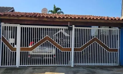 Casa com 3 quartos à venda no Jardim Paulista, Atibaia 