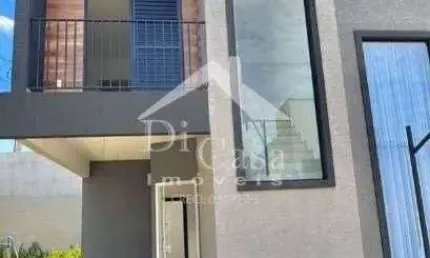 Sobrado com 2 dormitórios em condomínio fechado  a venda por R$ 480.000,00