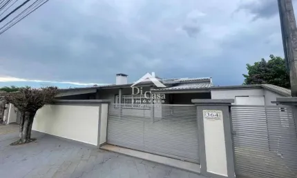 Casa espaçosa com piscina Proxima ao Edmundo Zanoni