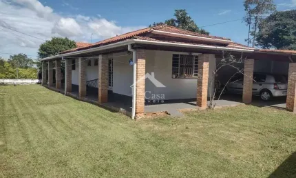 Casa com 3 quartos à Venda, Jardim Paulista - Atibaia
