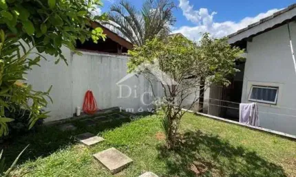 Casa toda térrea com 3 dormitórios no jardim dos pinheiros