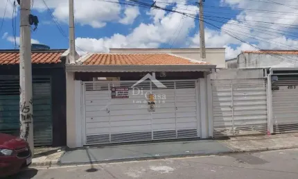 Casa com 2 quartos à venda na Rua Abolição, 449, Jardim Imperial, Atibaia
