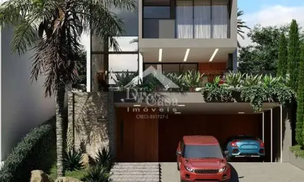 Casa de Condomínio com 3 quartos à Venda, Jardim Estancia Santana - Bragança Paulista