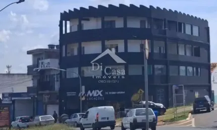 Ponto comercial à venda na Avenida Prefeito Antônio Júlio Toledo Garcia Lopes, 1421, Jardim das Cerejeiras, Atibaia