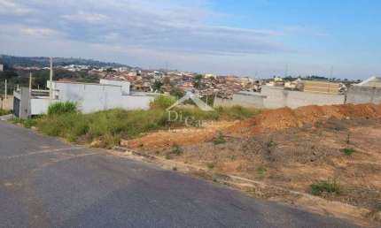 Lote/Terreno, Núcleo Residencial Porto Seguro - Itatiba