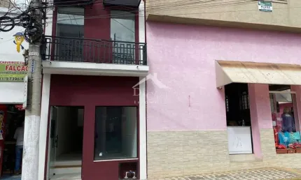 Espaço comercial no Centro de Atibaia - próximo ao Museu e Igreja matriz