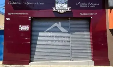 Ponto comercial para alugar no Centro, Atibaia 