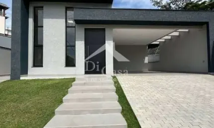 Linda casa no condomínio Villa Real - Bragança Paulista - SP