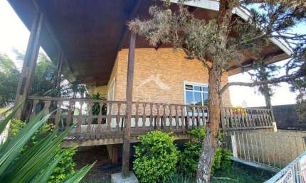 Casa com 4 quartos à venda na Avenida Ipê, 84, Vila Gardênia, Atibaia