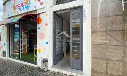 Ponto comercial para alugar na Rua Thome Franco, 489, Centro, Atibaia