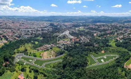 Terreno em condomínio fechado à venda na Alameda Nicolau João Tebecherani, 769, Nova Gardênia, Atibaia