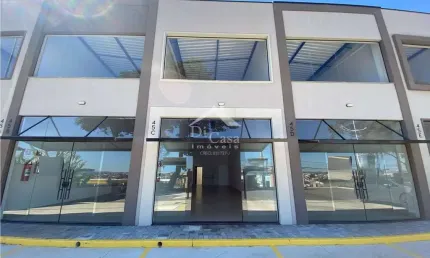 Salões comerciais em Atibaia - venda e locação - Junto a Lucas