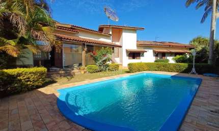 Casa com 3 quartos para alugar no Loteamento Loanda, Atibaia 