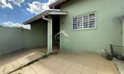 Casa com 2 quartos para alugar no Nova Cerejeira, Atibaia 