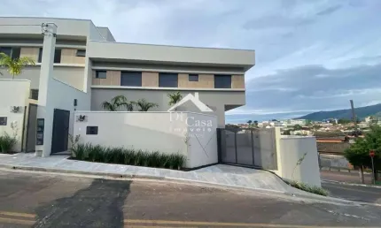 Casa com 3 quartos à venda na Rua Pampulha, 34, Jardim Jaraguá, Atibaia