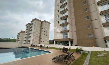 Apartamento com 2 quartos, Atibaia Belvedere - Atibaia
