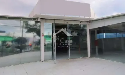 Salão Comercial de 929m² na Melhor Localização de Atibaia – Praça Pio XII