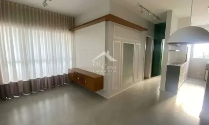 Apartamento lindo no Jardim Cerejeiras - Portal do Ipe