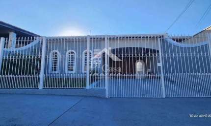 Casa com 4 quartos, Jardim Europa - Bragança Paulista