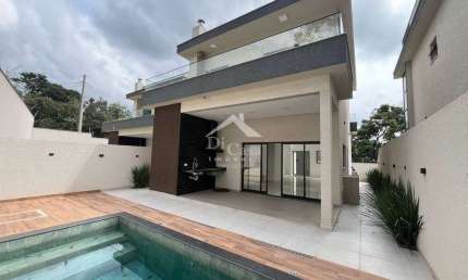 Casa com 3 quartos para alugar no Itapetinga, Atibaia 
