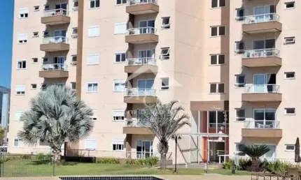 Apartamento para locação com área de lazer completa