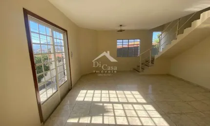 Casa com 3 quartos para alugar na Rua Atibaia, 401, Jardim Paulista, Atibaia