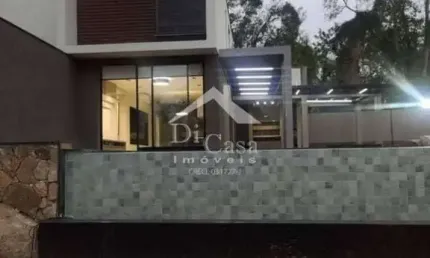 Casa com 3 quartos à venda na Estrada Zezico Peçanha, Itapetinga, Atibaia