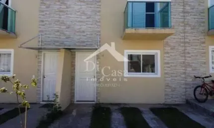 Casa com 2 dormitórios para alugar, 80 m² por R$ 1.942,01/mês - Jardim das Palmeiras - Atibaia/SP