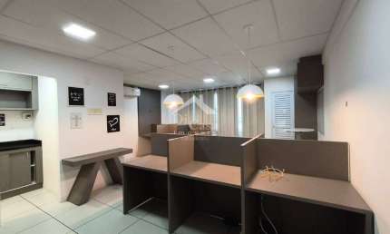 Sala comercial para alugar na Rua Clóvis Soares, Alvinópolis, Atibaia
