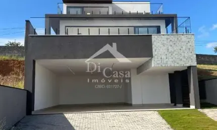 Casa com 3 quartos à venda na Rua dos Cedros, 1068, Jardim dos Pinheiros, Atibaia
