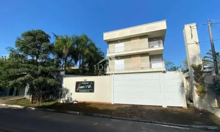 Apartamento com 3 quartos, Jardim Paulista - Atibaia