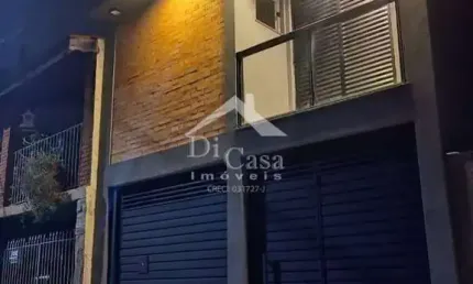 Casa com 3 quartos à venda na Rua Bartolomeu de Andrade Silva, 745, Jardim Alvinópolis, Atibaia