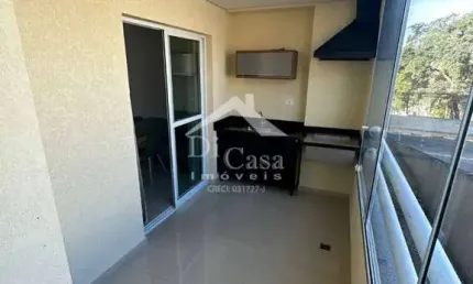 Apartamento com 3 quartos para alugar na Avenida Santana, 2030, Jardim Maristela, Atibaia