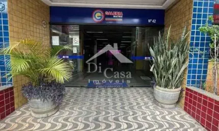 Sala comercial no centro de atibaia, com 60m² galeria da matriz