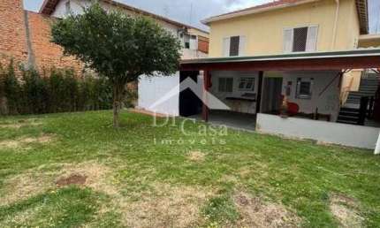 Linda casa para locação Comercial ou Residencial com 127m² no Atibaia Jardim