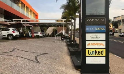 Ponto comercial para alugar na Alameda Professor Lucas Nogueira Garcez, 2965, Jardim Paulista, Atibaia