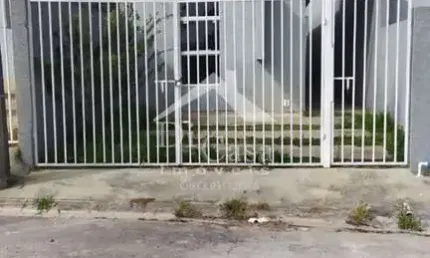 Casa com 2 dormitórios em Bom Jesus dos Perdões para locação