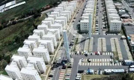 Aluga-se apartamento 2 dorms – residencial jerônimo 1
