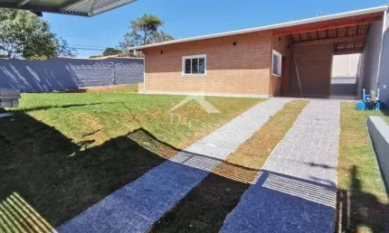 Linda casa toda térrea com 2 dormitórios - para locação - jardim dos pinheiros