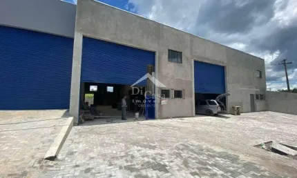 Barracão / Galpão / Depósito para alugar no Loteamento Jardim Morumbi, Atibaia 