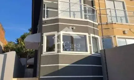 Casa com 2 quartos para alugar no Jardim Maristela, Atibaia 
